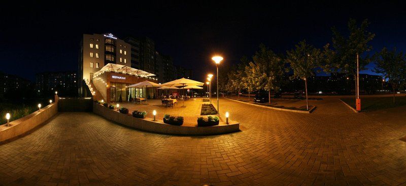 Platinum Hotel Kiszyniów Zewnętrze zdjęcie