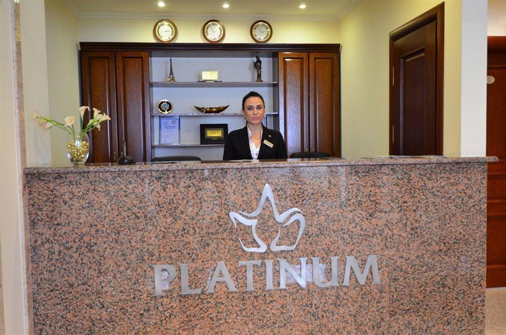 Platinum Hotel Kiszyniów Zewnętrze zdjęcie